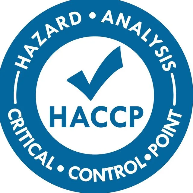 thumbnail for publication: Hazard Analysis Critical Control Points (HACCP)—Principle 6: Establish Verification Procedures